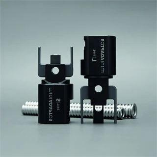 Gebo Mini S peremező adapter mini presszgépbe (Rothenberger Romax Compact III, Ridgid rp219,Milwaukee M12 HPT)