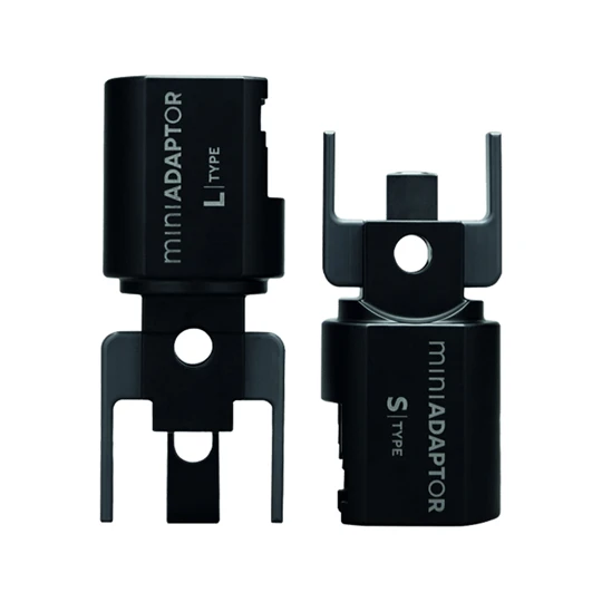 Gebo Mini S peremező adapter mini presszgépbe (Rothenberger Romax Compact III, Ridgid rp219,Milwaukee M12 HPT)