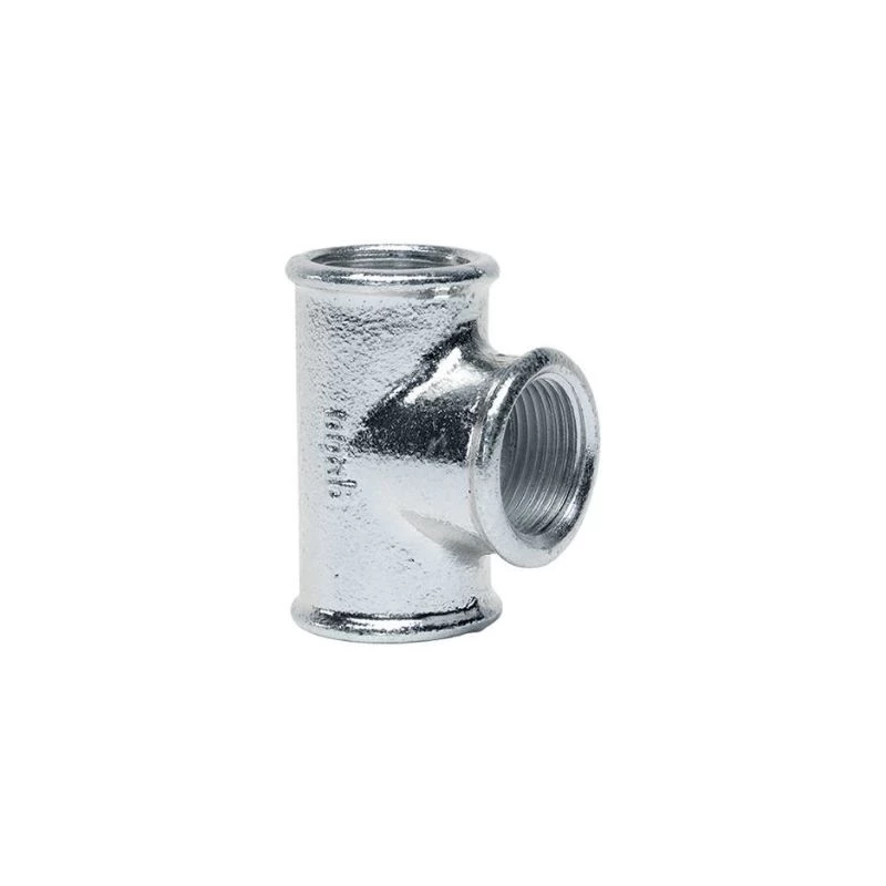 Gebo Platinum T-idom horganyzott 1"