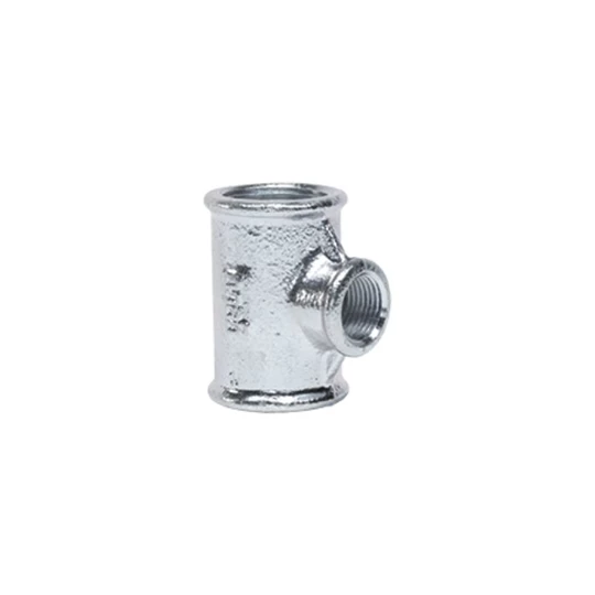 Gebo Platinum T-idom szűkítős horganyzott 2"x6/4"x2"