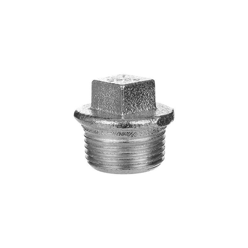 Gebo Platinum dugó horganyzott 2 1/2" 