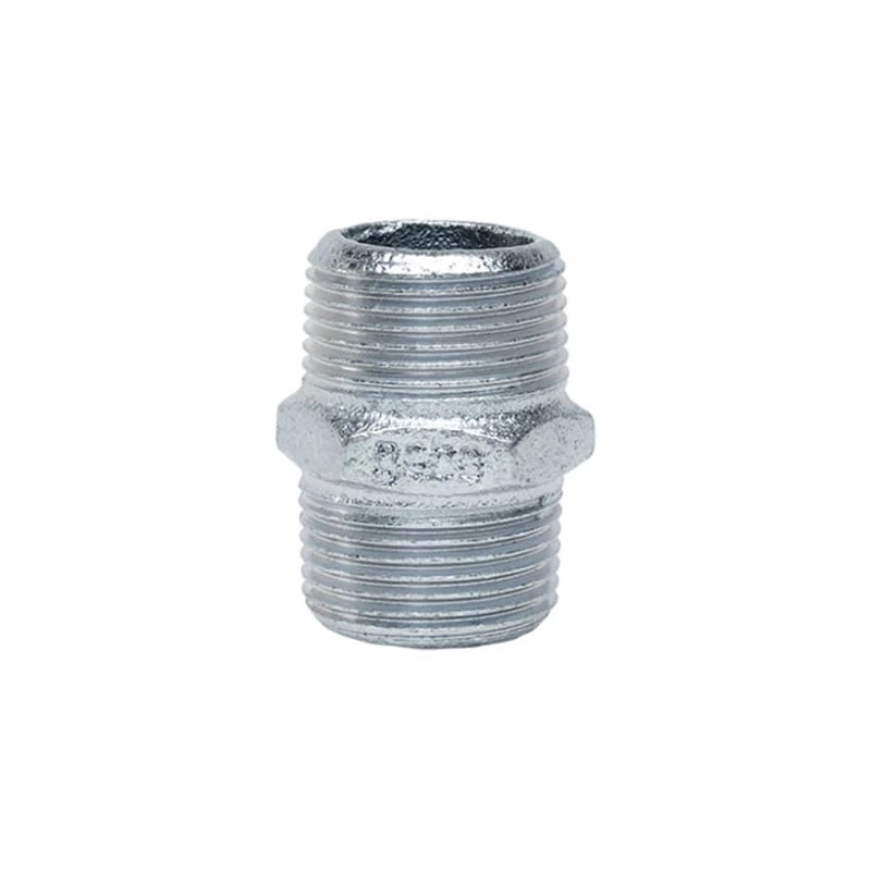 Gebo Platinum dupla közcsavar horganyzott 1/2"