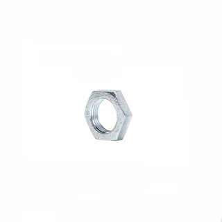 Gebo Platinum ellenanya horganyzott 1" 