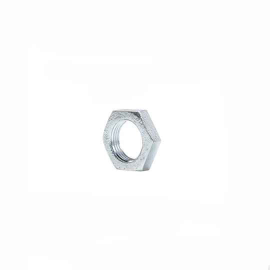 Gebo Platinum ellenanya horganyzott 1" 