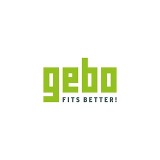 Gebo Platinum hollander egyenes horganyzott 1" KB