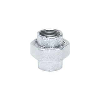 Gebo Platinum hollander egyenes horganyzott 1/2" BB