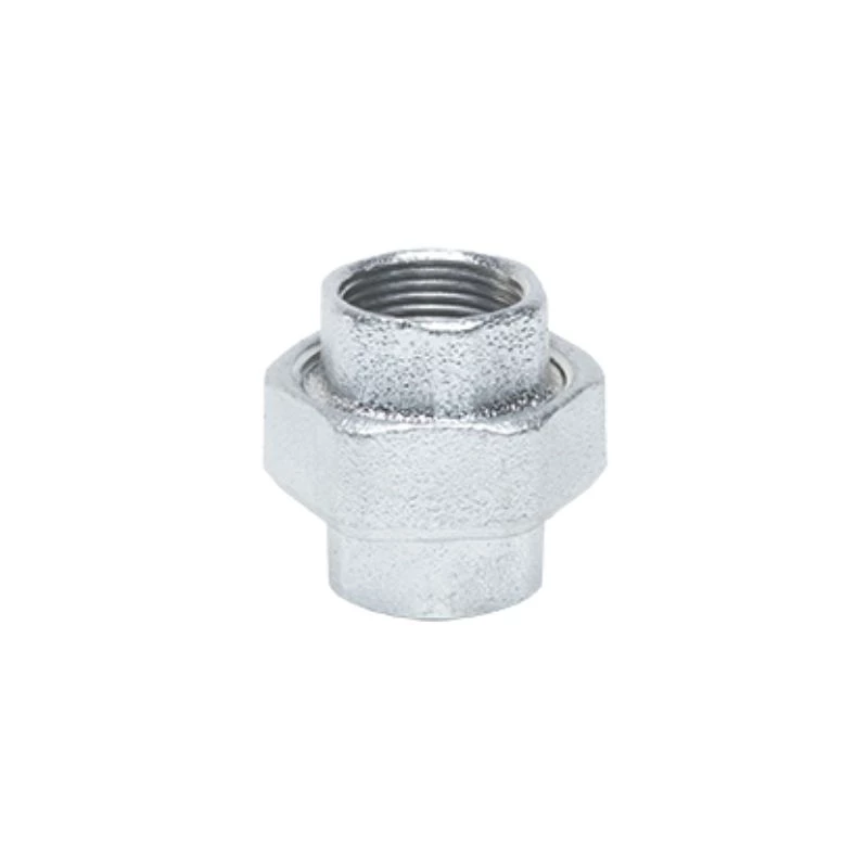 Gebo Platinum hollander egyenes horganyzott 1/2" BB