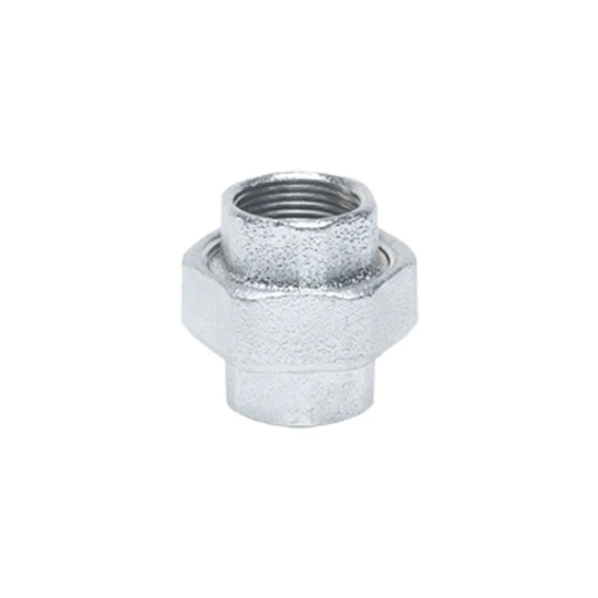 Gebo Platinum hollander egyenes horganyzott 1/2" BB