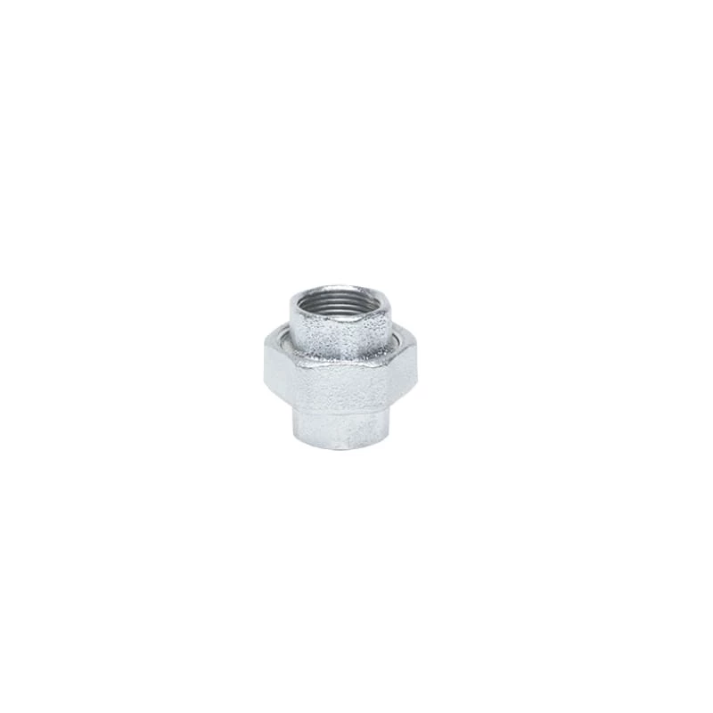 Gebo Platinum hollander egyenes horganyzott 1" BB