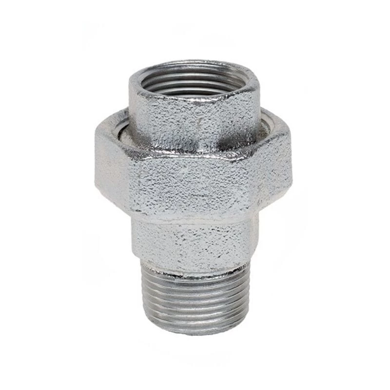 Gebo Platinum hollander egyenes horganyzott 2" KB