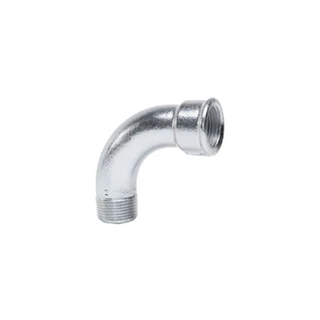 Gebo Platinum ív horganyzott 1/2" KB