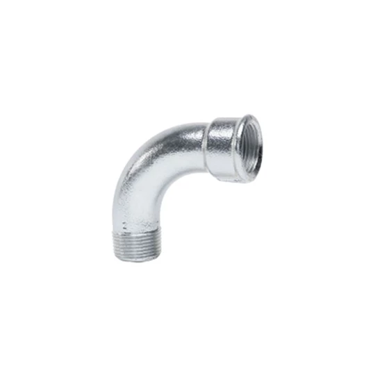 Gebo Platinum ív horganyzott 1/2" KB