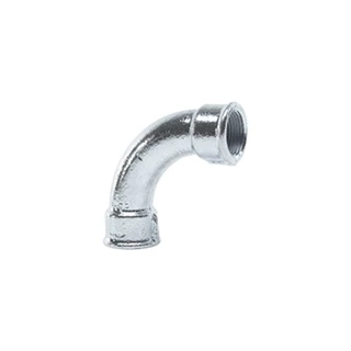 Gebo Platinum ív horganyzott 1" BB