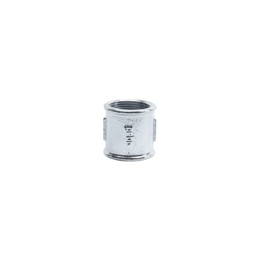 Gebo Platinum karmantyú horganyzott 1/2" 
