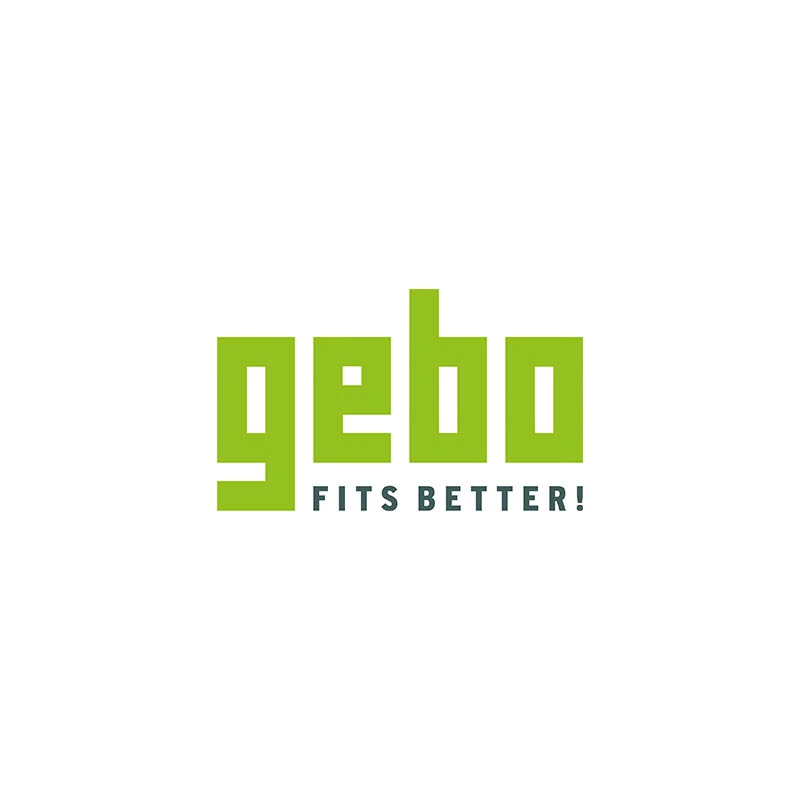 Gebo Platinum könyök horganyzott 5/4"KB