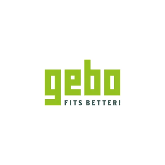 Gebo Platinum kupak 6/4"