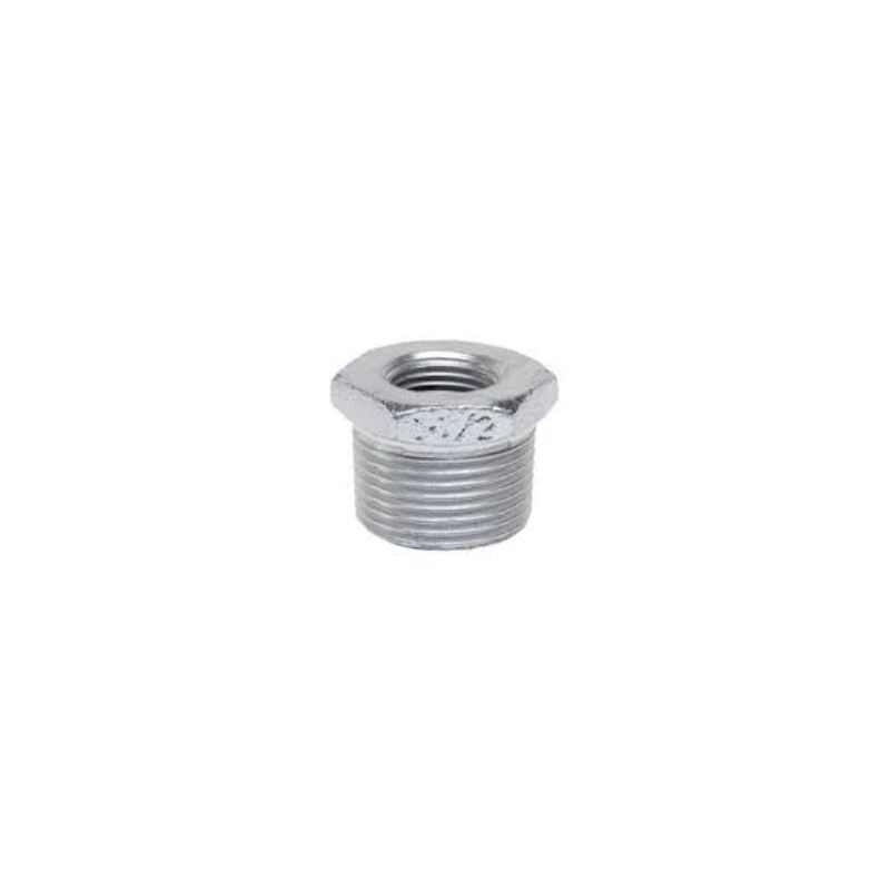 Gebo Platinum szűkítő  horganyzott 4"x3"KB