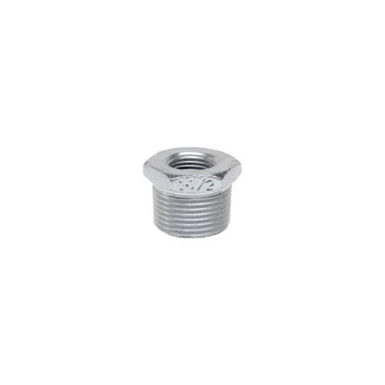 Gebo Platinum szűkítő  horganyzott 4"x3"KB
