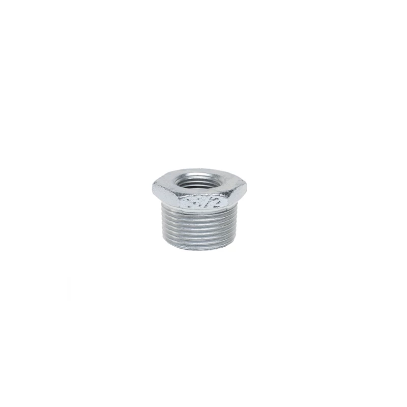 Gebo Platinum szűkítő horganyzott 6/4"x1/2"KB