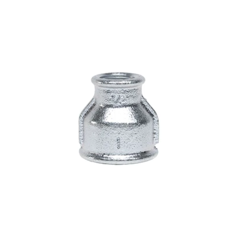 Gebo Platinum szűkítő karmantyú horganyzott 1"x1/2"BB