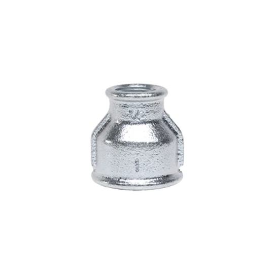 Gebo Platinum szűkítő karmantyú horganyzott 1"x1/2"BB