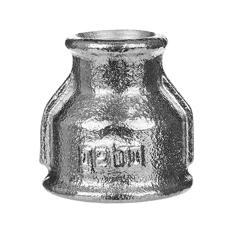 Gebo Platinum szűkítő karmantyú horganyzott 2 x1/2"BB