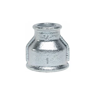 Gebo Platinum szűkítő karmantyú horganyzott 2"x1"BB