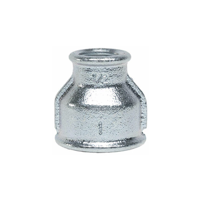 Gebo Platinum szűkítő karmantyú horganyzott 2"x1"BB