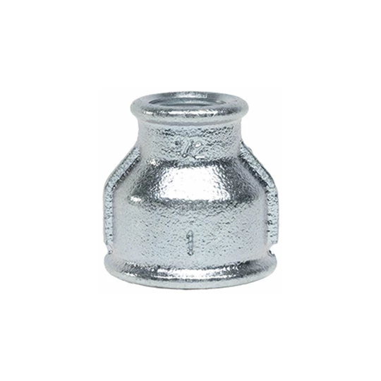 Gebo Platinum szűkítő karmantyú horganyzott 2"x1"BB