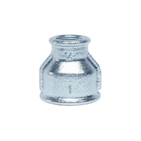 Gebo Platinum szűkítő karmantyú horganyzott 3/4"x1/2"BB