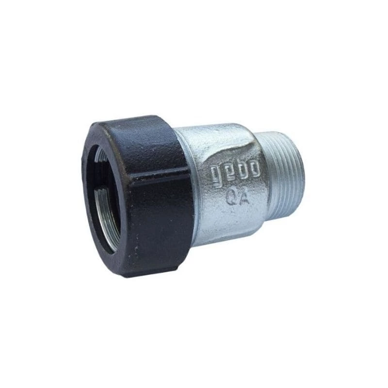 Gebo gyorskötő QA rövid km 1/2"