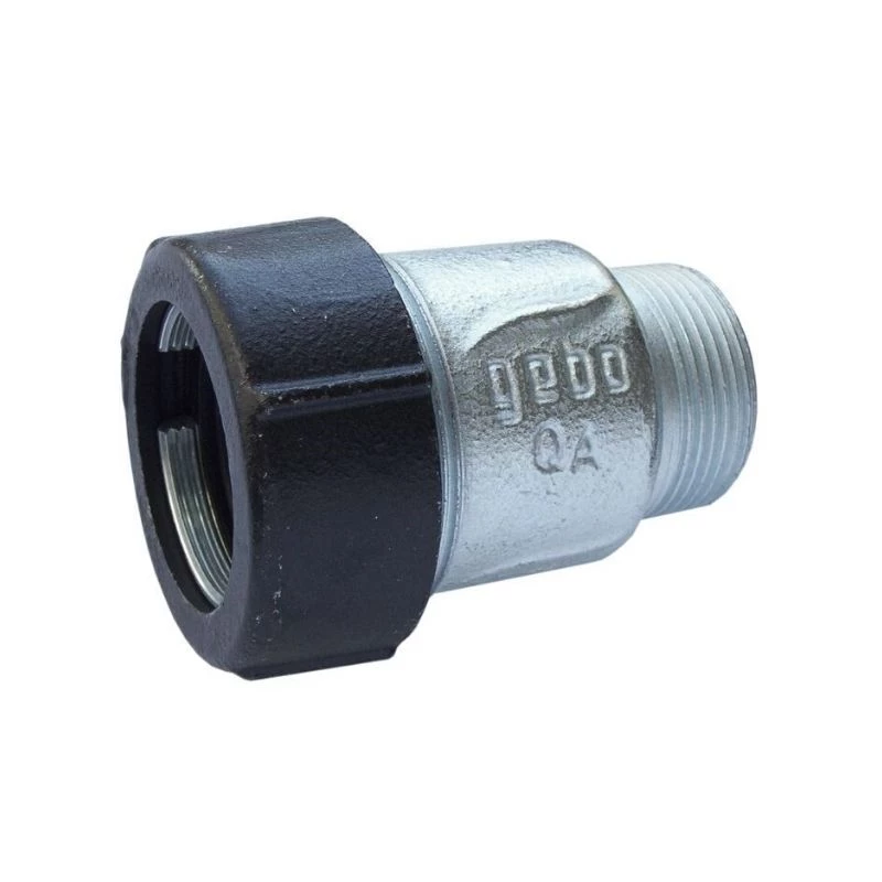 Gebo gyorskötő QA rövid km 6/4"
