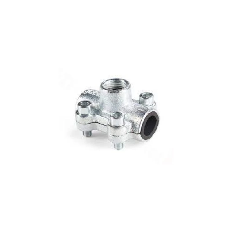 Gebo megfúróbilincs ANB  2 1/2"x1" bm. leágazással