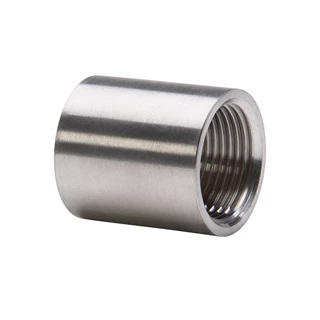 Gebo rozsdamentes idom 1 1/2" karmantyú BB