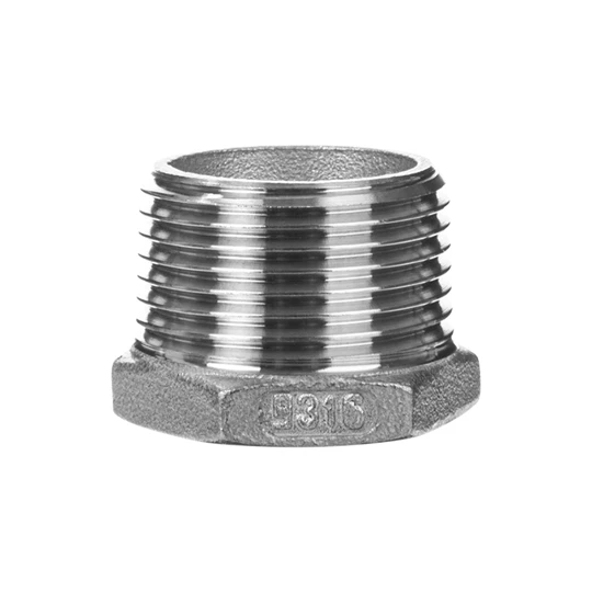Gebo rozsdamentes szűkítő, 1"-1/2"KB