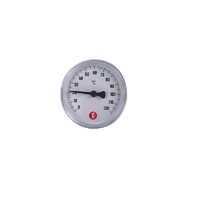 Giacomini hőmérő 3/8", 0-80°C, Mini