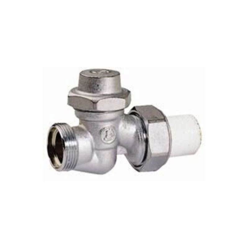 Giacomini visszatérő raditátorszelep egyenes 1/2"*18 km