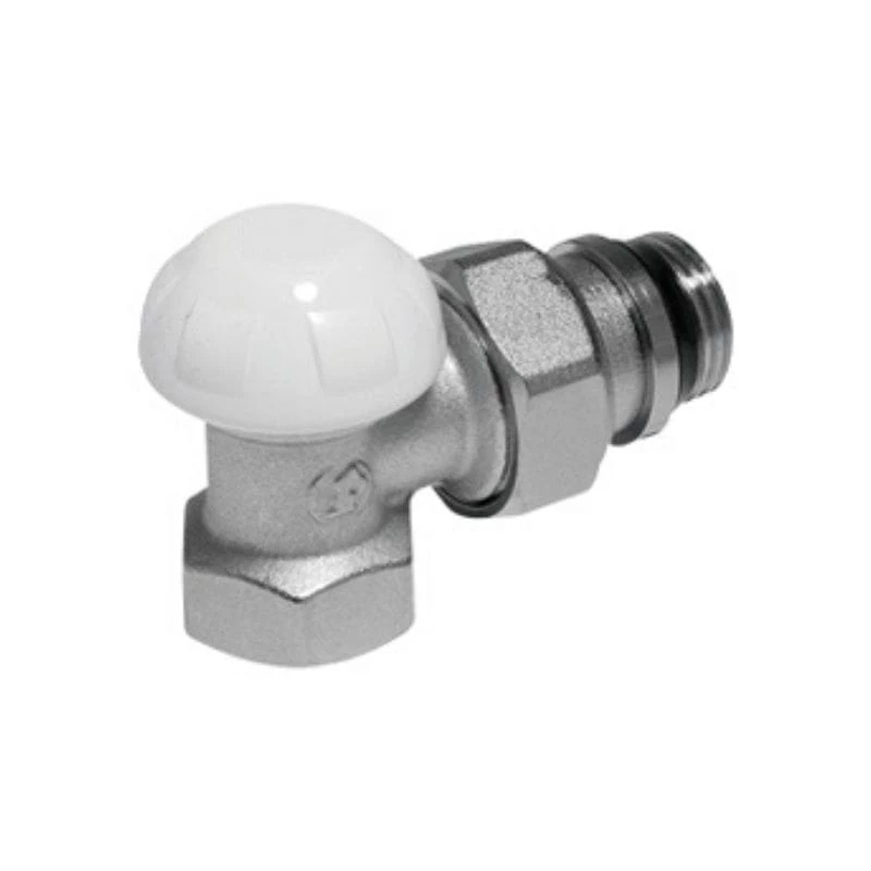 Giacomini visszatérő raditátorszelep sarok 1/2"