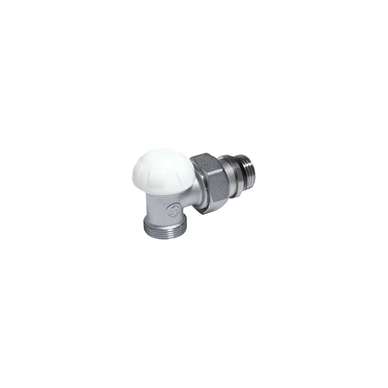 Giacomini visszatérő raditátorszelep sarok 1/2"*18 km