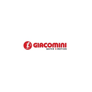 Giacomini sarok gázcsap   1" (pillangós)