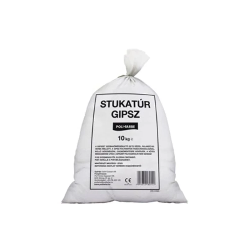 Gipsz 10 Kg