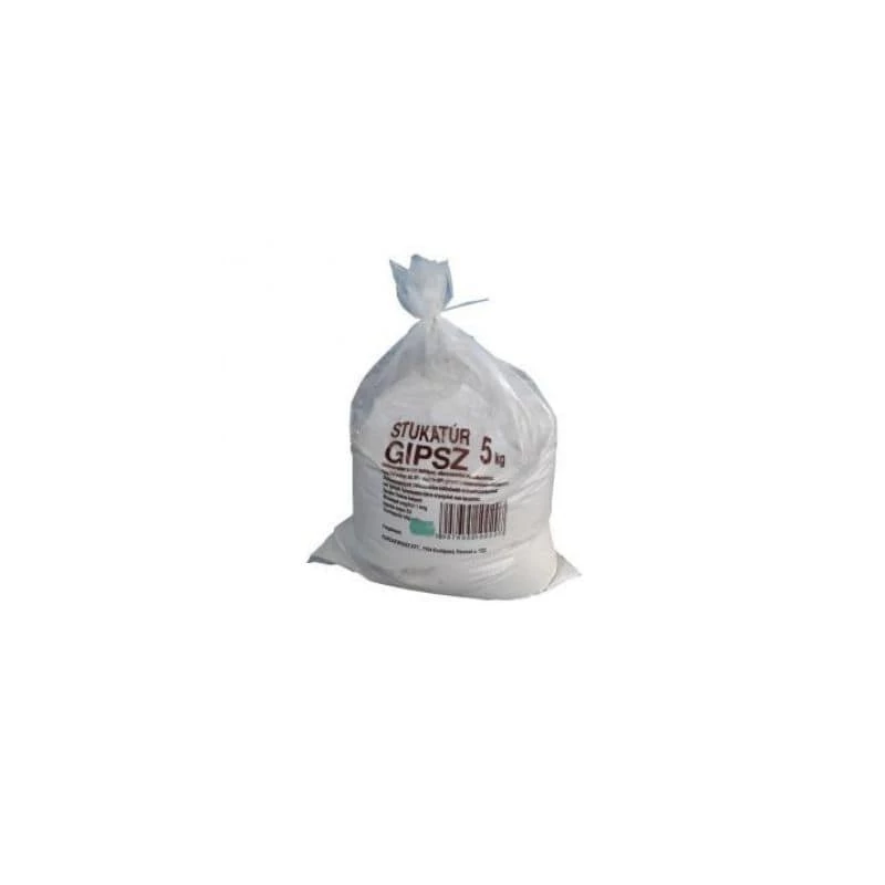 Gipsz  5 Kg