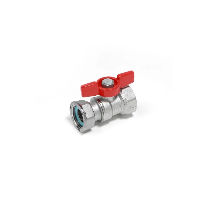 Golyóscsap 3/4" BB hollandis, pill. karral, Bianchi PIROS (gy.cikkszám:528005050F)