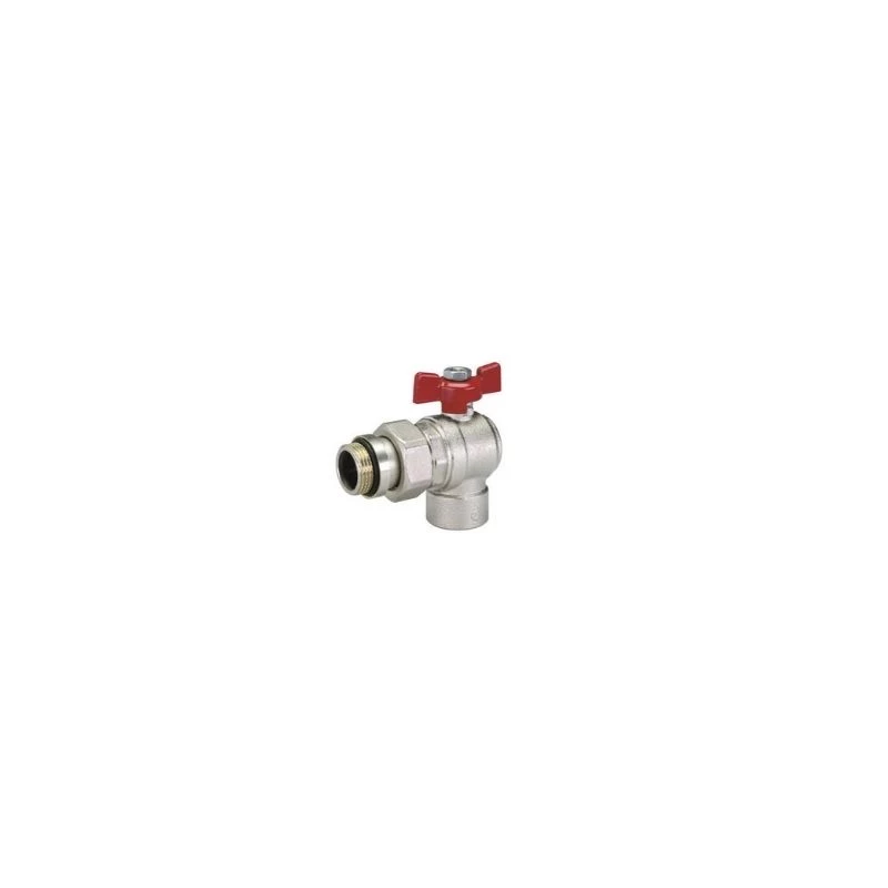 Golyóscsap 3/4" KB holl., sarok, Bianchi