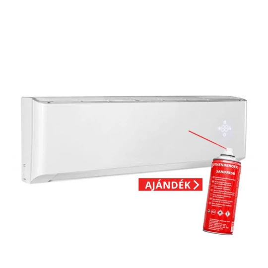 Gree Amber Inverteres Split Klíma 5,3 kW
