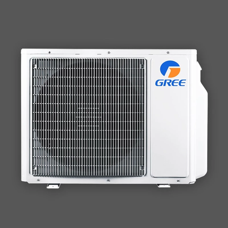 Gree Amber Royal WiFi, 3D légáram, cold  plasma, I-Feel,8°C-os temperálás,extra -30°C-os fűtési működési t. 2,7kW A+++/A