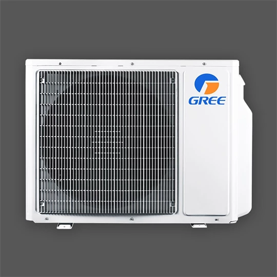 Gree Amber Royal WiFi, 3D légáram, cold  plasma, I-Feel,8°C-os temperálás,extra -30°C-os fűtési működési t. 2,7kW A+++/A