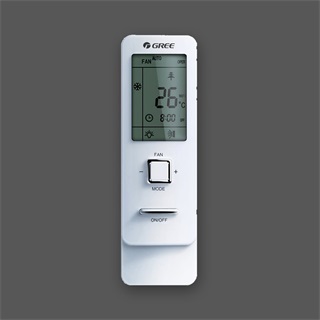 Gree Amber Royal WiFi, 3D légáram, cold  plasma, I-Feel,8°C-os temperálás,extra -30°C-os fűtési működési t. 2,7kW A+++/A