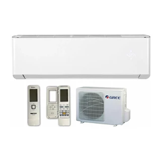 Gree Amber inverter 3,5kW Klíma szett