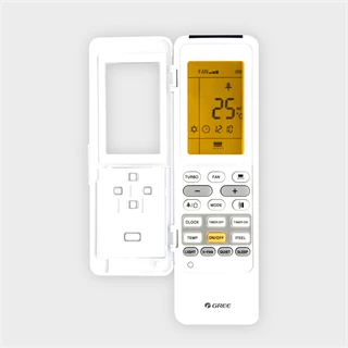 Gree Amber inverter 3,5kW Klíma szett